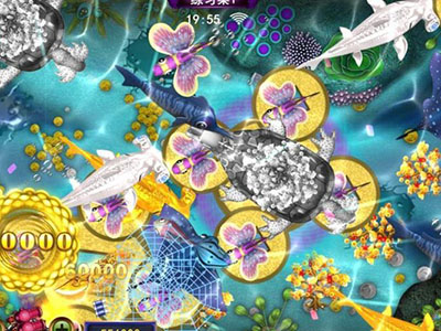 星力九代全新移动电玩城